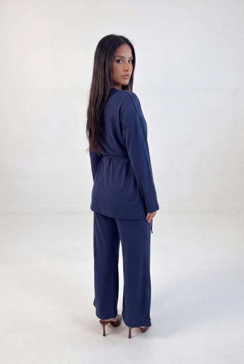 Modest Wrap Co-ord