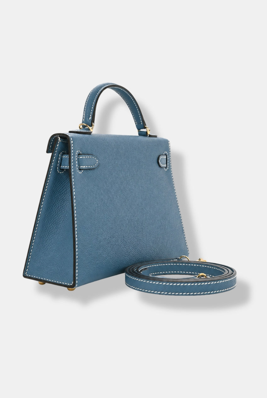 Mini Kelly -Blue