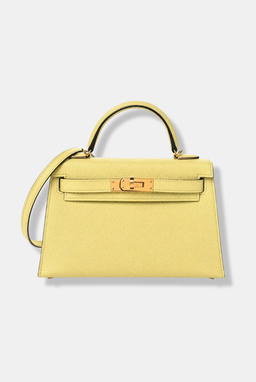 Mini Kelly - Yellow