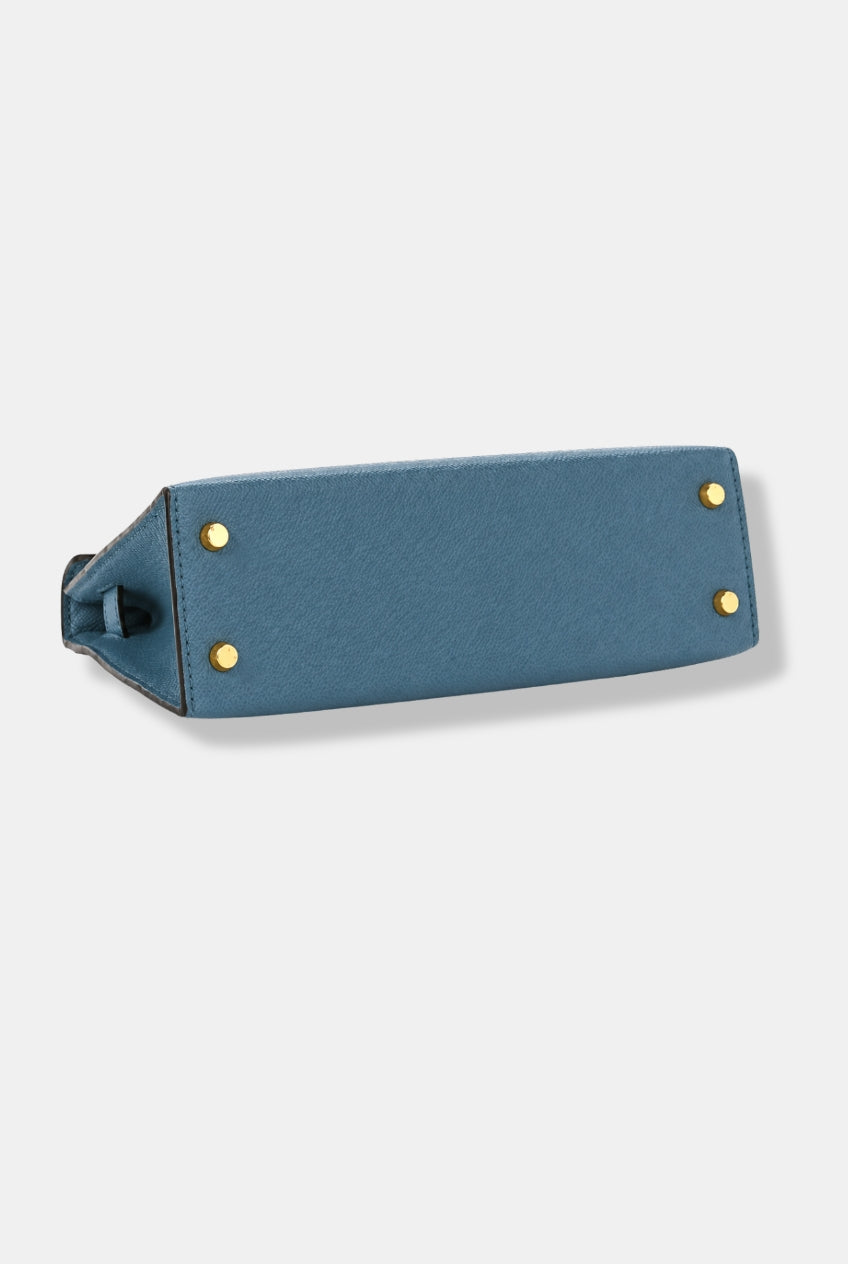 Mini Kelly -Blue