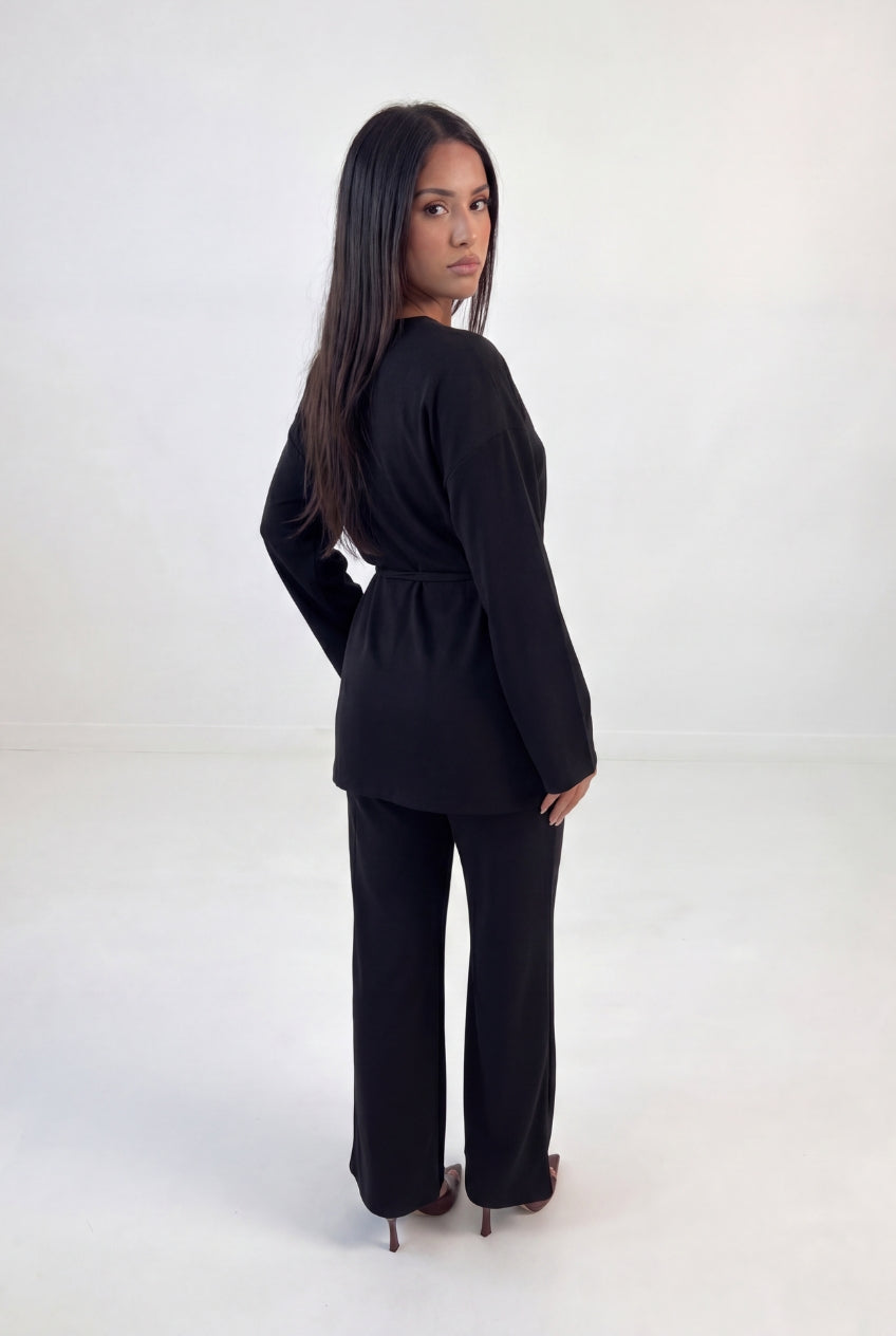 Modest Wrap Co-ord