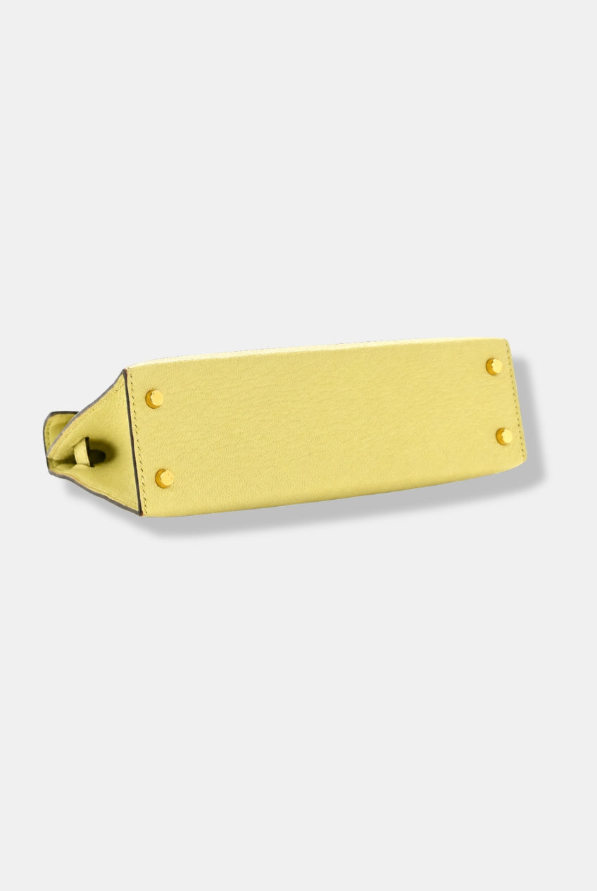 Mini Kelly - Yellow