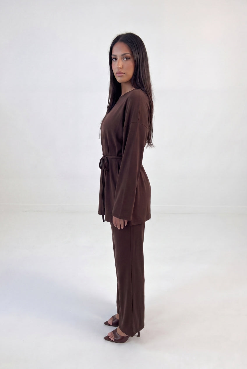 Modest Wrap Co-ord