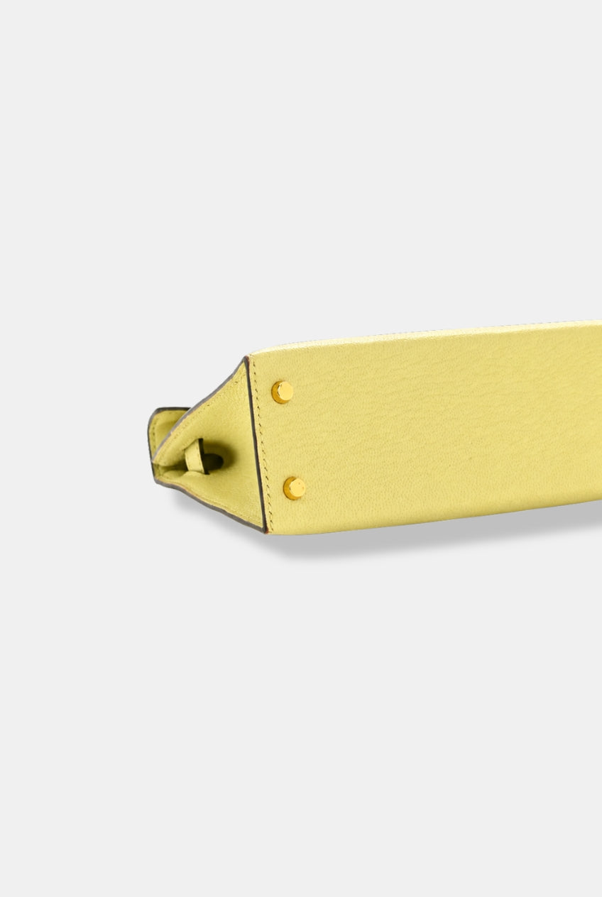 Mini Kelly - Yellow