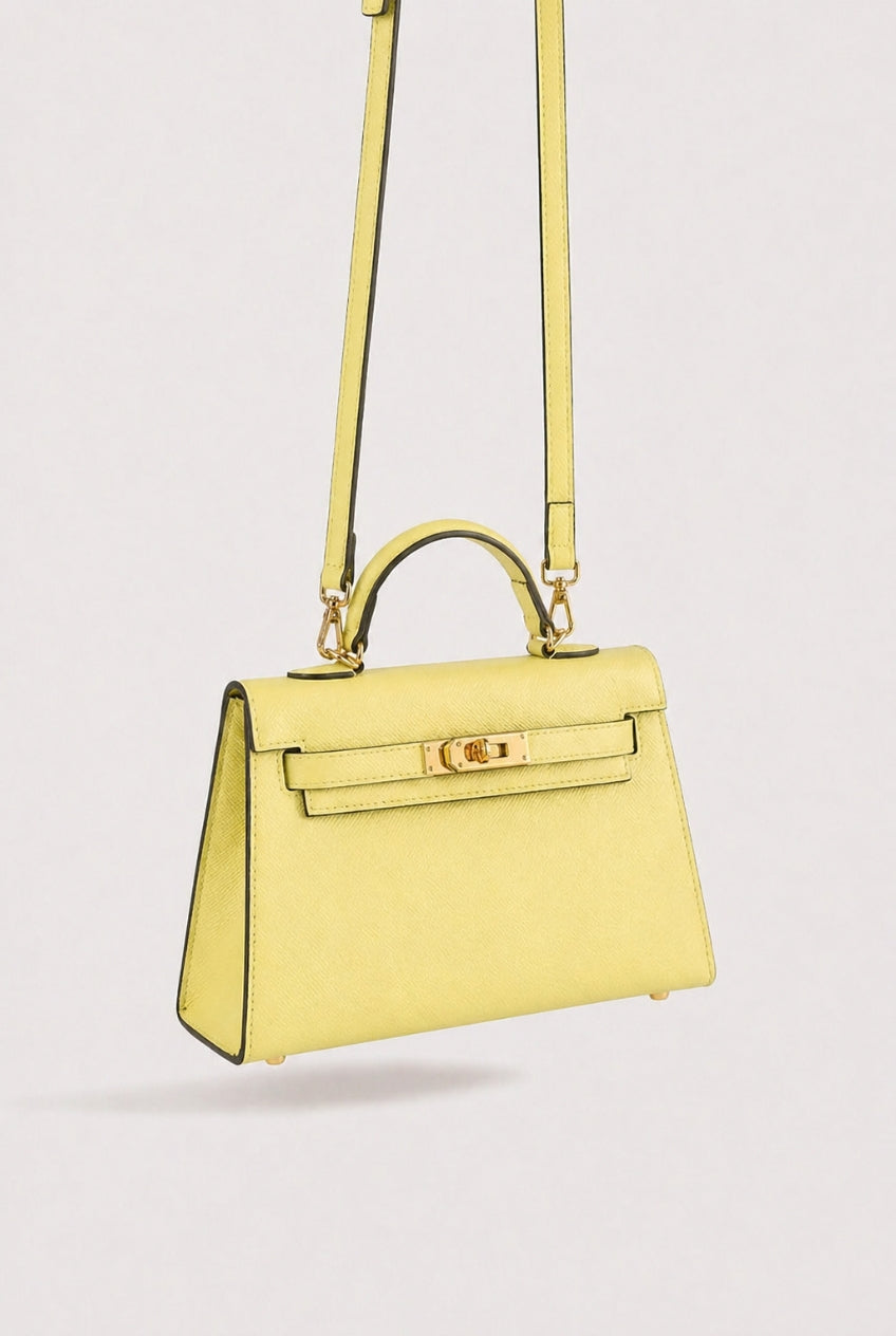 Mini Kelly - Yellow