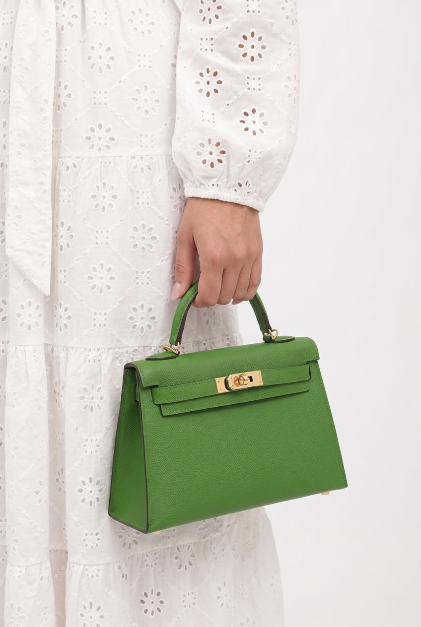 Mini Kelly - Green