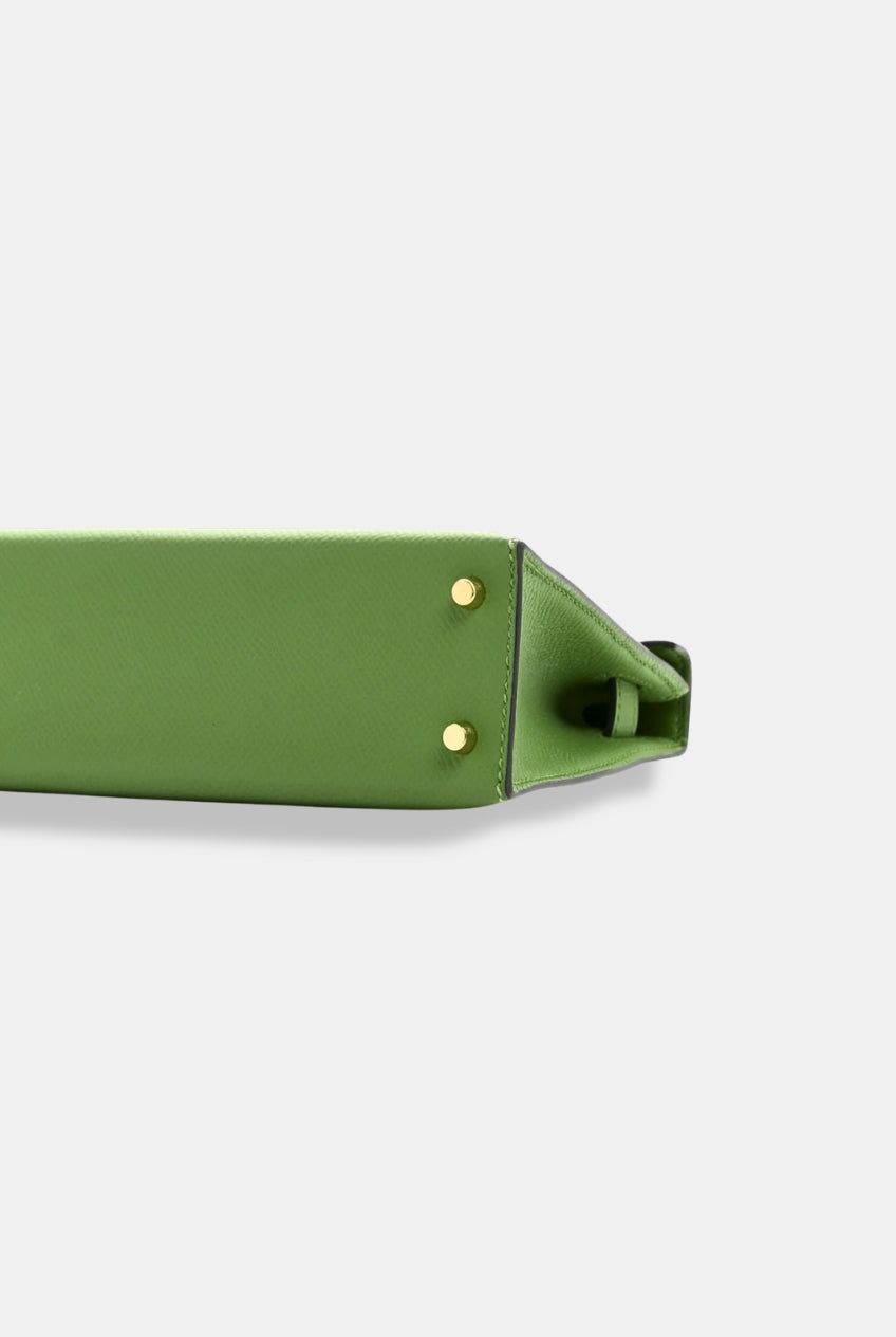 Mini Kelly - Moss Green
