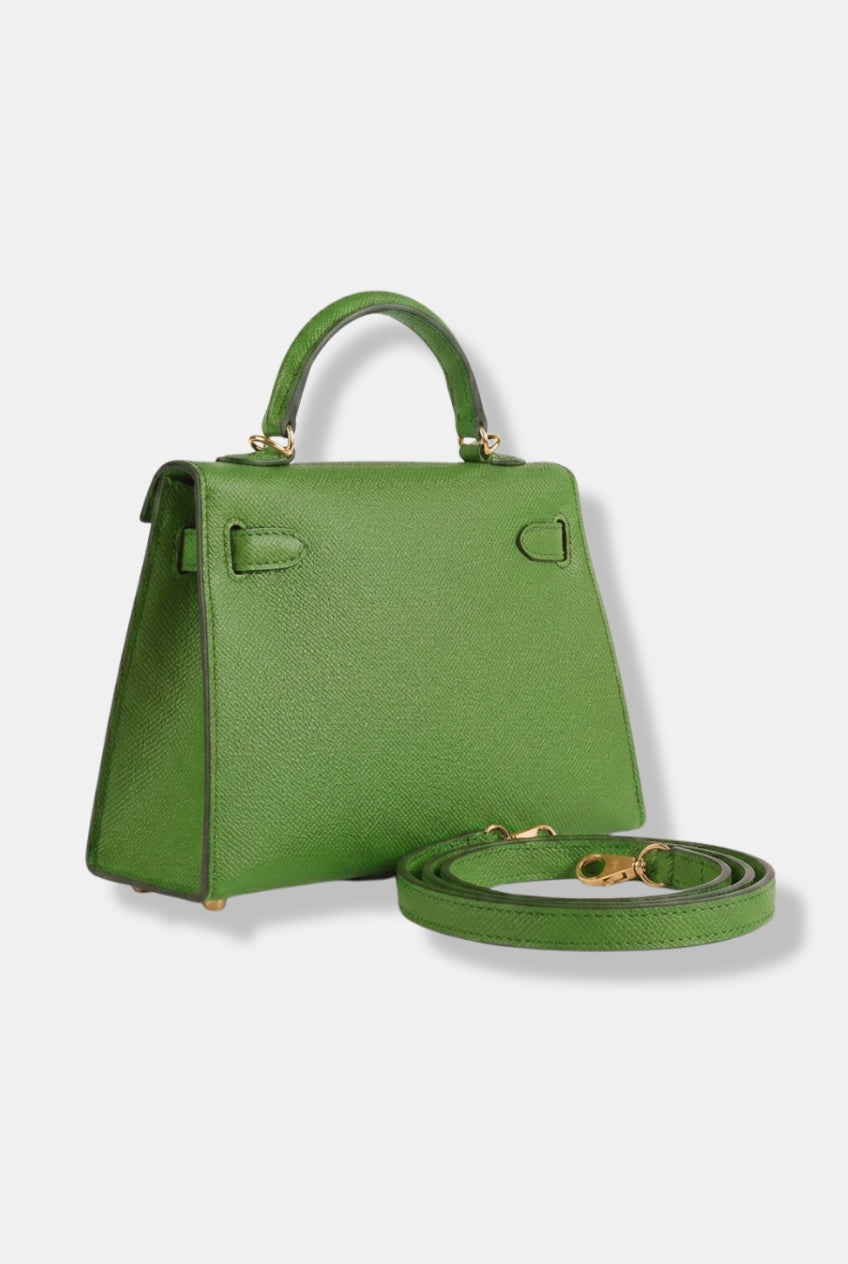 Mini Kelly - Moss Green