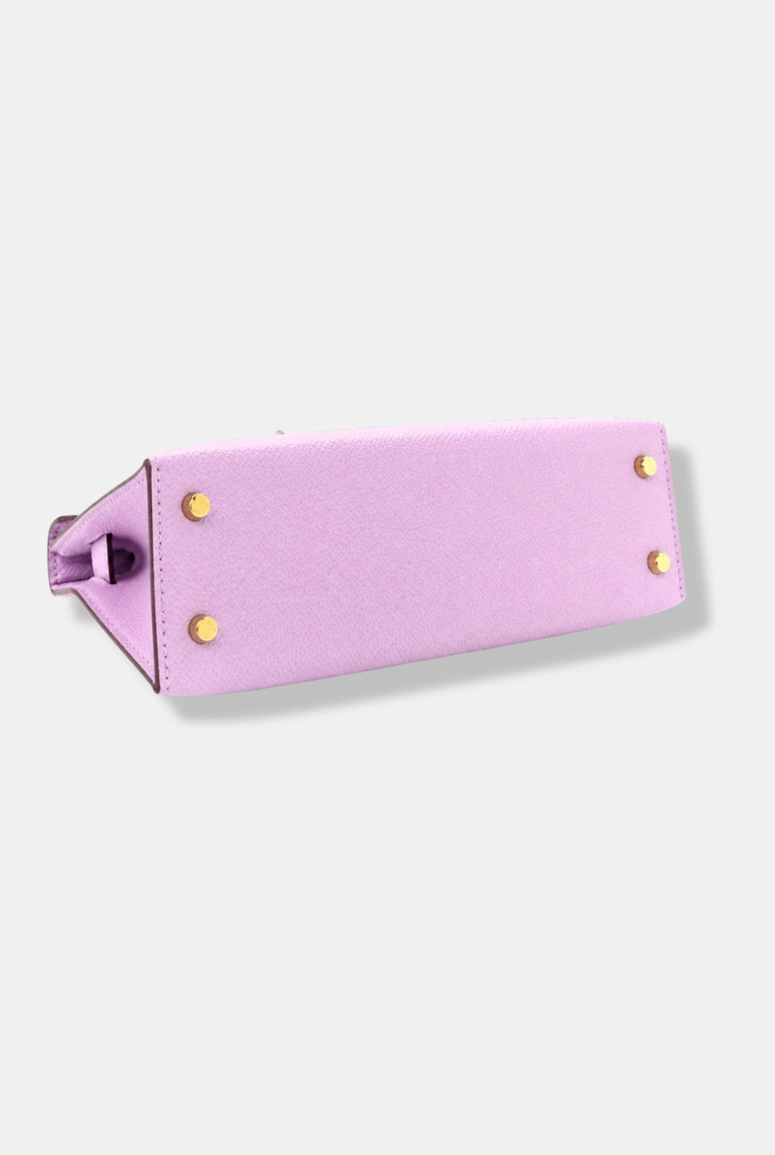 Mini Kelly - Purple