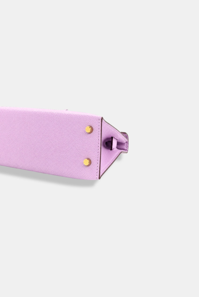 Mini Kelly - Purple
