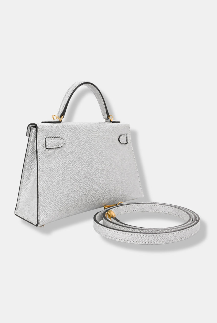 Mini Kelly -Silver